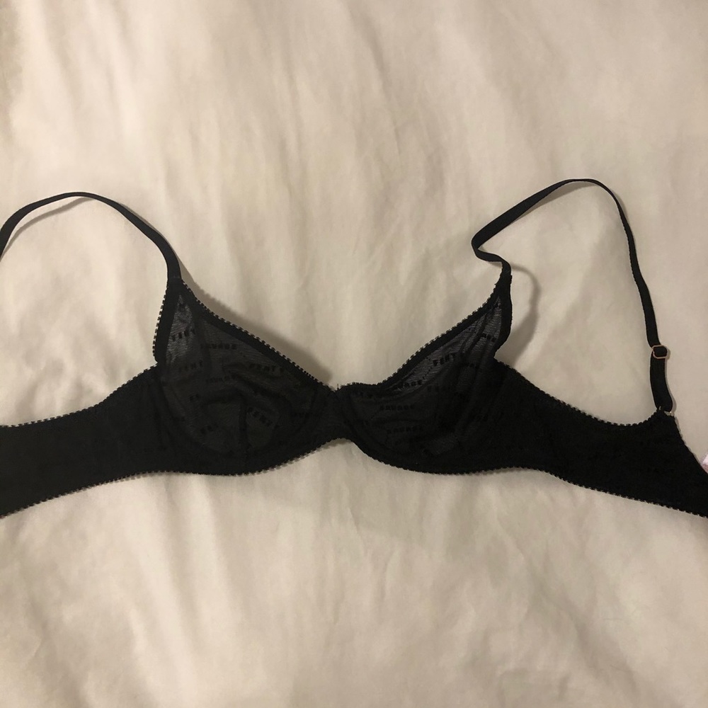 Savage Fenty Mesh Bra
